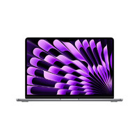 以旧换新补贴、PLUS会员：Apple 苹果 MacBook Air 13.6英寸笔记本电脑（M3、24GB、512GB）