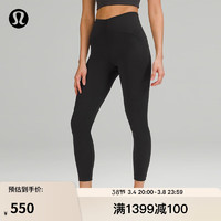 lululemon 丨InStill 女士运动高腰紧身裤 24