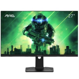 88VIP：MSI 微星 MAG274UPF 27英寸FastIPS显示器（3840*2160、144Hz、HDR400、65W Type-C ）