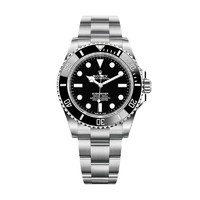 ROLEX 劳力士 手表潜航者男表水鬼18ct黄金带机械表M126618LB-0002