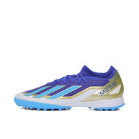 百亿补贴：adidas 阿迪达斯 中性X CRAZYFAST LEAGUE TF MESSI足球鞋ID0718