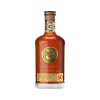 BACARDI 百加得 10年朗姆酒 1000ml