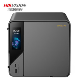 HIKVISION 海康威视 R1 四盘位NAS存储（Alder Lake-N100、8GB）