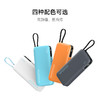 CukTech 酷态科 PB200N 电能块移动电源 20000mAh Type-C 55W