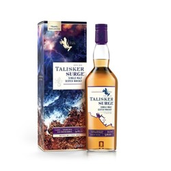 TALISKER 泰斯卡 surge单一麦芽威士忌 45.8%vol 700ml