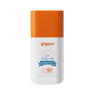 Pigeon 贝亲 婴儿防晒霜 SPF50+ 18g