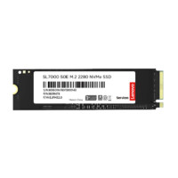 PLUS会员：Lenovo 联想 SL7000 50E NVMe M.2 固态硬盘 1TB（PCIe5.0）