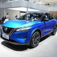 NISSAN 东风日产 逍客