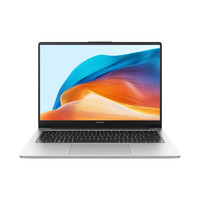 百亿补贴：HUAWEI 华为 MateBook D14 SE版 2024 14英寸笔记本电脑（i5-13420H、16GB、512GB）