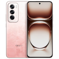 OPPO Reno12 5G手机 12GB+256GB 柔和桃