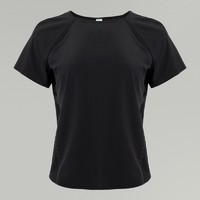 lululemon Lightweight Stretch 女子瑜伽服黑色 LW3FFZS