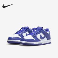 NIKE 耐克 Dunk Low GS女子大童日常运动板鞋 FB9109-106 36