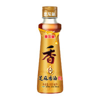 88VIP：金龙鱼 纯芝麻油香油100ml*1瓶