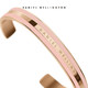 Daniel Wellington 双色时尚手环 DW00400009