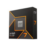 移动端、京东百亿补贴、PLUS会员：AMD Plus:AMD 锐龙R7-9700X CPU 3.8GHz 8核16线程