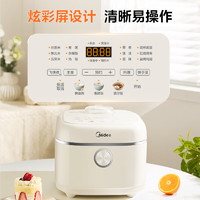 Midea 美的 电饭煲 5升青瓷内胆