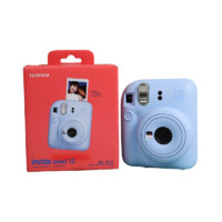 FUJIFILM 富士 instax mini99 mini12相纸套装美颜可爱迷你拍立得