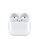 今日必买：Apple 苹果 AirPods 4 主动降噪款 半入耳式真无线蓝牙耳机 白色 无线充电