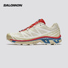 salomon 萨洛蒙 SPORTSTYLE系列 XT-6 男女越野跑鞋 472934 米灰色 36