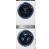 Haier 海尔 云溪冠军版376W HGY100-F376WU1+XQG100-BD14376LWU1 热泵式洗烘套装 白色