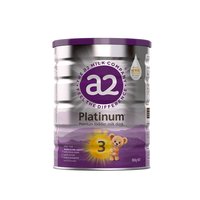 a2 艾尔 Platinum紫白金系列 婴儿奶粉 澳版