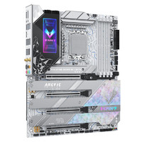 MAXSUN 铭瑄 MS-iCraft Z890 Arctic ATX游戏主板