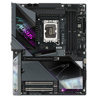 GIGABYTE 技嘉 超级雕Z890 AORUS MASTER ATX主板 LGA 1851