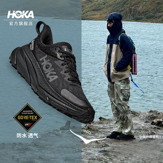 HOKA ONE ONE 挑战者7 男女款户外防水徒步鞋 1134501