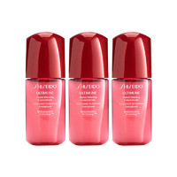 SHISEIDO 资生堂 红腰子面部精华小样3支装10ml*3 抗老紧致护肤品生日礼物女