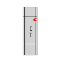 移动端、京东百亿补贴：thinkplus 联想 1TB 固态U 500MB/S USB3.2&Type-CTSU303-5G