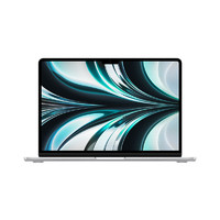 限地区、以旧换新补贴、PLUS会员：Apple 苹果 MacBook Air 13.6英寸轻薄本（M2 8核+10核、16GB、512GB）