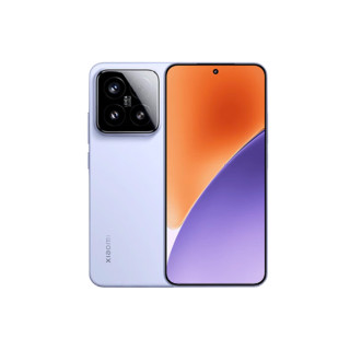 Xiaomi 小米15 5G手机 12GB+256GB 丁香紫