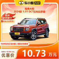 HAVAL 哈弗 大狗 2024款 1.5T DCT 拉布拉多版 SUV