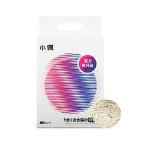 补贴购：PETKIT 小佩 五合一混合猫砂豆腐砂 3.6kg