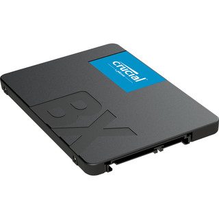 Crucial 英睿达 BX500 SATA 固态硬盘 500GB（SATA3.0）