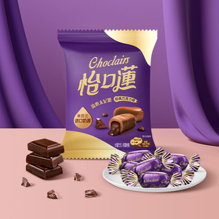 88VIP：eclairs 怡口蓮 怡口莲原味太妃糖396g