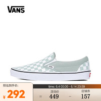 VANS 范斯 中性CLassic Slip-OnCL帆布鞋/硫化鞋 VN000BVZCJL 42