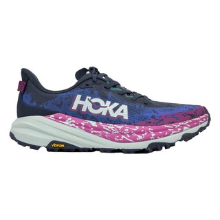 百亿补贴：HOKA ONE ONE 男女飞速羚羊6越野耐磨跑步鞋冬SPEEDGOAT 6情侣跑鞋