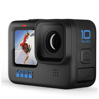 GoPro HERO10 Black 运动相机