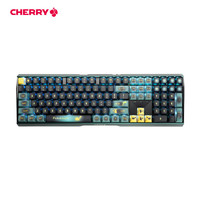 CHERRY 樱桃 MX3.0S 三模机械键盘 宝可梦联名款 皮卡丘 红轴 RGB