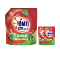 百亿补贴：OMO 奥妙 洗衣液除菌除螨天然酵素洁净去污渍持久留香住校宿舍必备好物7.6斤