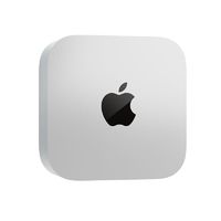 百亿补贴：Apple 苹果 Mac Mini M4芯片 16+256GB