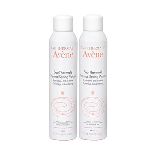 88VIP：Avene 雅漾 爽肤水活泉大喷雾300ml*2补水保湿