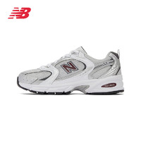 移动端、京东百亿补贴：new balance NB MR530 男款休闲运动鞋 MR530GS-D