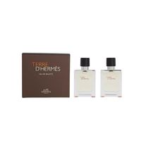 大额加补：HERMÈS 爱马仕 大地淡香氛组合装50ml*2