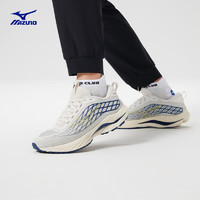 Mizuno 美津浓 24新款男女运动鞋稳定支撑透气跑步鞋WAVE INSPIRE 20 SSW