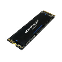 QUANXING 铨兴 1TB SSD固态硬盘 AI PC存储配件 TLC颗粒 M.2接口