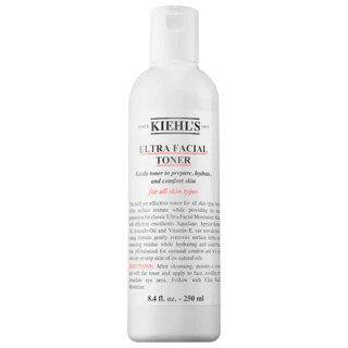 Kiehl's 科颜氏 高保湿精华爽肤水 250ml