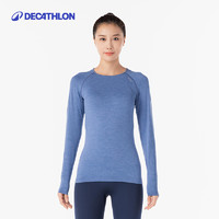 DECATHLON 迪卡侬 KIPRUN SKINCARE 女子瑜伽服 8750981