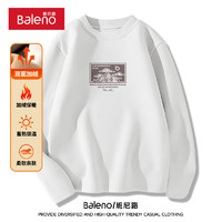 Baleno 班尼路 秋冬加绒加厚保暖打底衫 多款多色多尺码可选